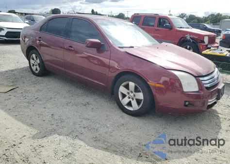 2007 Ford Fusion Se z USA, uszkodzony, nr VIN 3FAHP07Z97R129115
